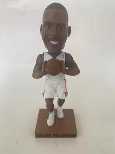 CORLISS WILLIAMS DETROIT PISTONS BOBBLEHEAD - Picture 1 of 5