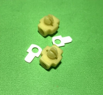 Holder Plate Door Lock Rod For Nissan 86-94 Truck Hardbody D21 90-11 Pathfinder - Image 1 of 2