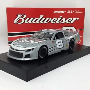 Dale Earnhardt Jr. 2024 Budweiser Late Model 1:24 Raw Diecast - Bild 1 von 6