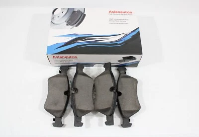 Asianautos Full Ceramic Front Brake Pads For Mercedes Benz R320 2007-2009 - Image 1 of 3
