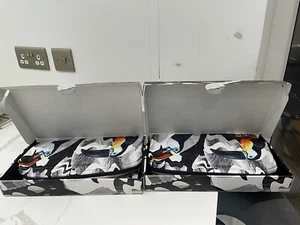 Bugaboo Donkey We Are Handsome Toucan Hood, TWO NEW Sun Canopy Limited Edition - Picture 1 of 6