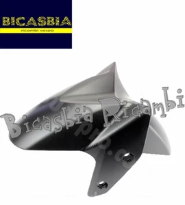 17918 - PARAFANGO ANTERIORE NERO OPACO YAMAHA 125 N-MAX DAL 2015 - Imagen 1 de 1