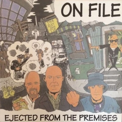 On File - Ejected From The Premises, CD - Bild 1 von 4