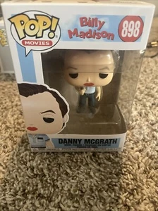 Funko Pop! Danny McGrath #898 Billy Madison Vinyl Figure - Picture 1 of 6