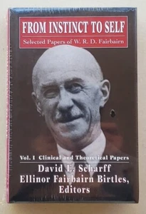 From Instinct to Self: Selected Papers of W.R.D. Fairbairn 2 Volume Set 1997 New - Picture 1 of 3