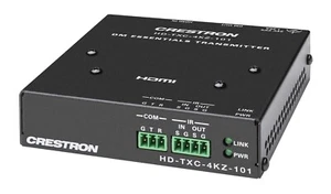 Combo Deal - Brand New Crestron HD-TXC-4KZ-101 + HD-RXC-4KZ-101 - Zdjęcie 1 z 5