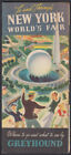 Greyhound Bus: To & Through the New York World's Fair 1939