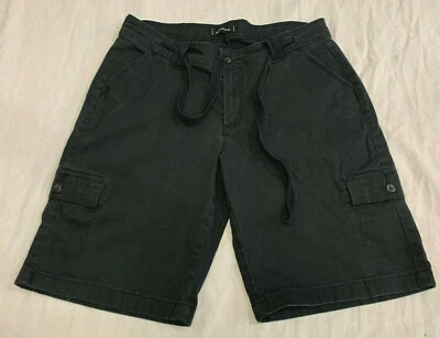 PANTALONES CORTOS CARGO MUJER RIDERS TALLA 14 Foto 1 de 4