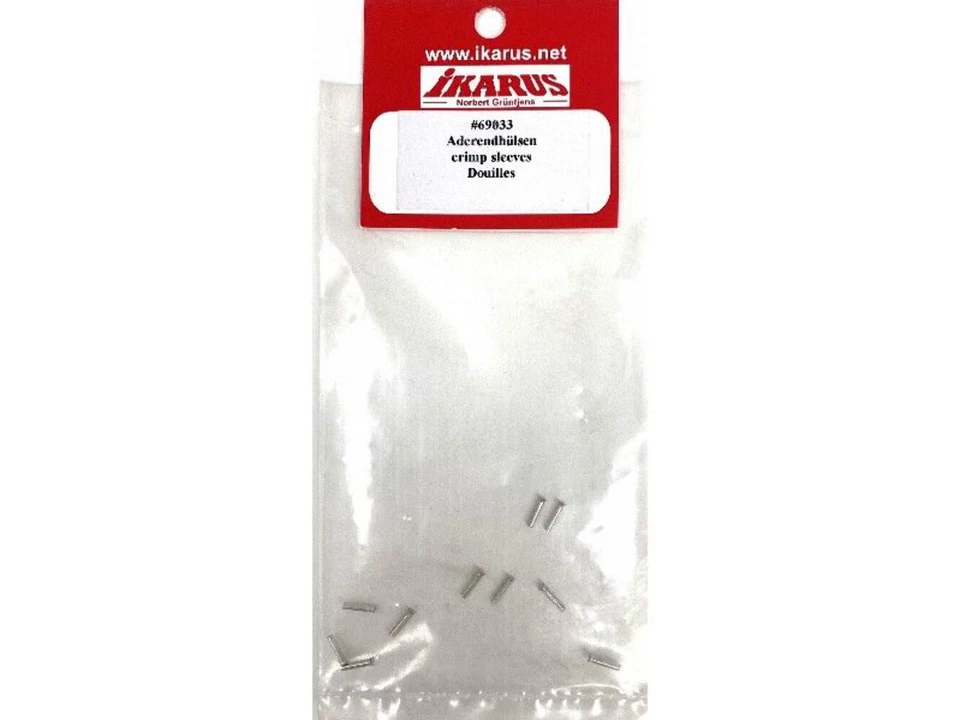 Piccolo Fun Crimp Sleeves : 69033 - Image 1 of 1