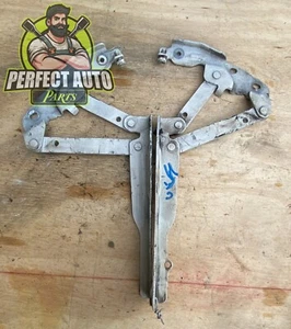 08 - 20 Dodge Grand Caravan Front Left & Right Hood Hinge Pair Set 4673955AB OEM - Picture 1 of 5