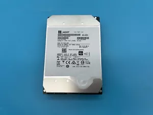 Hitachi HGST 10 TB 7,2 K SAS HDD, 0F27438, HUH721010AL4204 - Foto 1 di 3