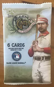 2022 TOPPS ALLEN & GINTER PACK FACTORY SEALED(Julio Rodriguez RC?) - Picture 1 of 4