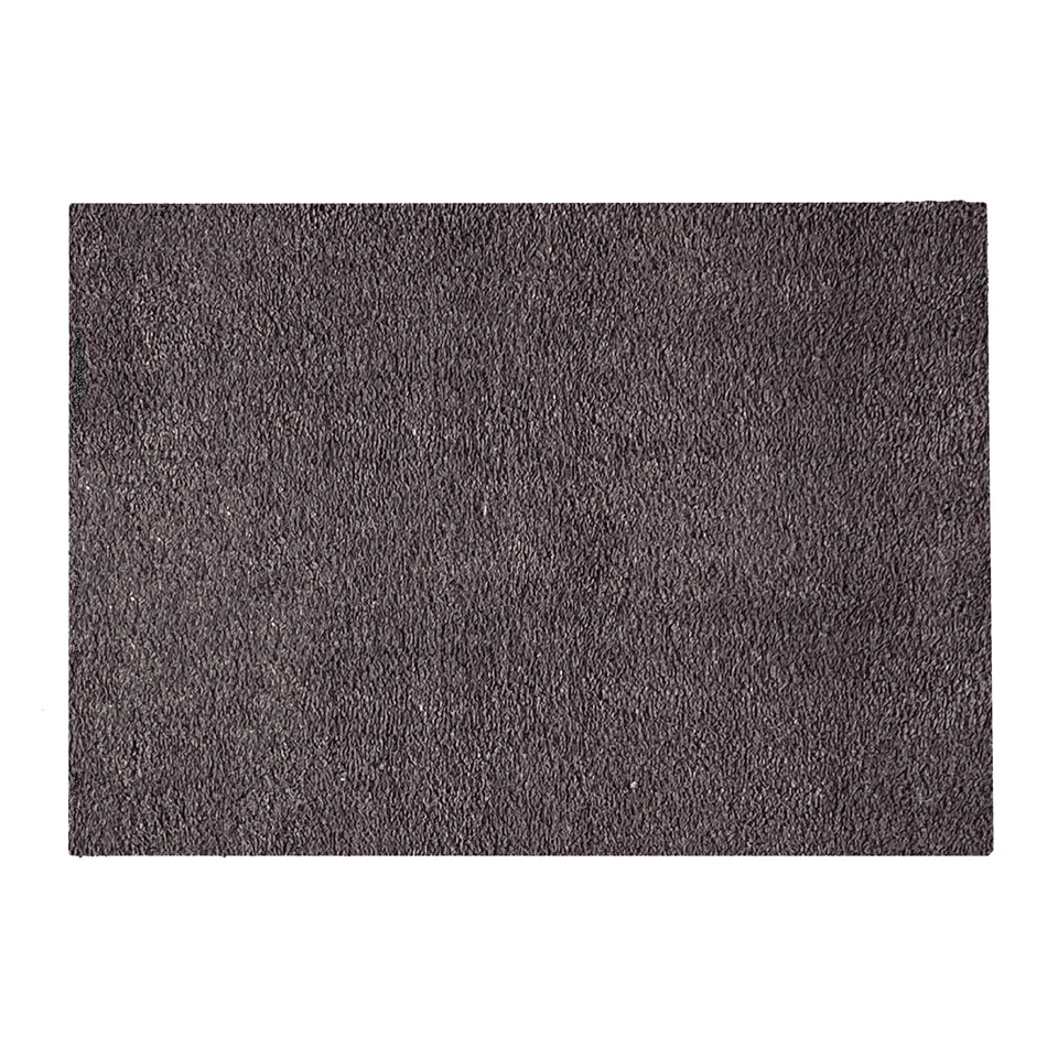 MOCAVI Cushel-Fußmatte Uni anthrazit 50 x 70cm - Bild 1 von 4
