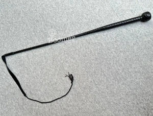 Frusta toro fetish sculacciata in pelle di alta qualità BDSM - Foto 1 di 4