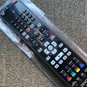 DENON Remote Control Audio Player 0A1BK# - Picture 1 of 3