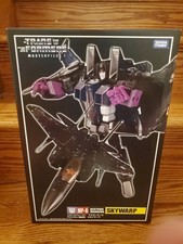 BRAND NEW Takara Transformers Masterpiece Skywarp MP-06 Authentic MISB