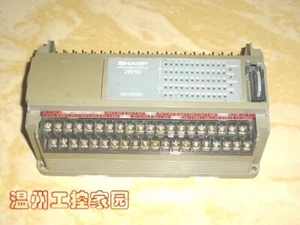 1pcs Used JW10 PLC SHARP JW-16 42K - Picture 1 of 1