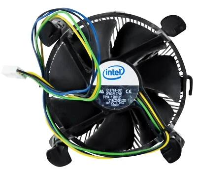 CPU Cooler Intel E18764-001 LGA775 4-Pin 12V - Image 1 of 2