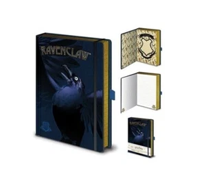 388762 HARRY POTTER HOUSE RAVENCLAW PREMIUM A5 NOTEBOOK WITH 240 LINED PAGES - Picture 1 of 1