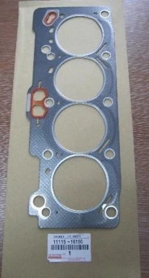 Junta de culata genuina OEM Toyota 11115-16150 Corolla 1993-1997 4A-FE Foto 1 de 4