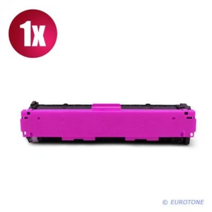 1x TONER für HP 201X 201A Color LaserJet Pro M252dw M252n MFP M274n M277dw Rot - Bild 1 von 1