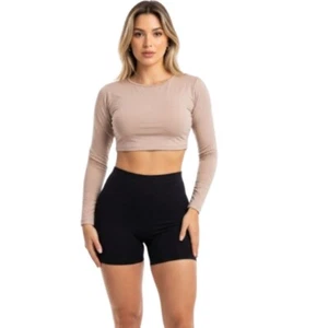 Women's Stretchy Mini Shorts – Chic Hot Pants for Club, Dance, Gym & Summer Wear - Picture 1 of 14