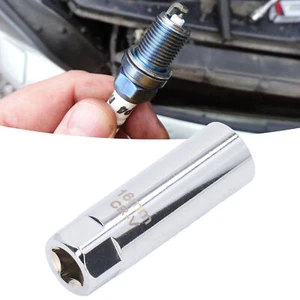 (16mm)Magnetic Spark Plugs Removal Tool Spark Plugs Socket Magnetic Universal US - Picture 1 of 22