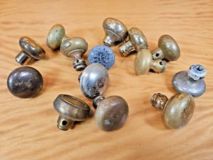 14 Antique Door Knob Vintage Ornate Handle - Picture 1 of 5