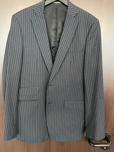 Mexx Herren Sakko Blazer, Gr. 48, Blau - Bild 1 von 3