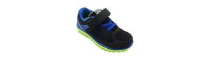 Toddler Boys' Premier Performance Athletic Shoes C9 Champion - Black 5 - Picture 1 of 3