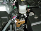 Laile Beatrush Direct Brake System For Toyota Vitz Ncp91 S31014db