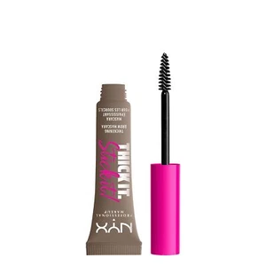 NYX PROFESSIONAL MAKEUP Thick It Stick It Thickening Brow Mascara, Eyebrow Gel - - Picture 1 of 7