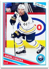 2013-14 O-Pee-Chee **** PICK YOUR CARD **** From The Base SET [1-250]