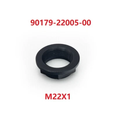 Clutch Nut M22 for Yamaha Rhino Grizzly 660 350 450 HS400 Bennche Bighorn 400 - Image 1 of 4