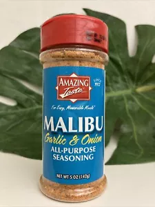 Condimento Malibu aglio e cipolla condimento multiuso - Foto 1 di 4