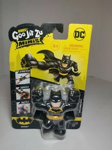 Heroes of Goo Jit Zu Minis DC Comics Batman NEW 2021 - Picture 1 of 3
