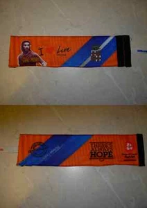 FASCIA CAPITANO CAPTAIN CALCIO SOCCER NO MAGLIA CHIERI BRESCIA GRAUSO - Foto 1 di 1