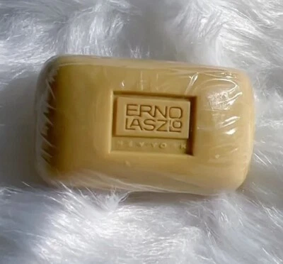 Erno Laszlo "Jabón en barra limpiadora Helityl" tamaño mini/viaje-0,6 OZ-(NUEVO-SELLADO) Foto 1 de 3