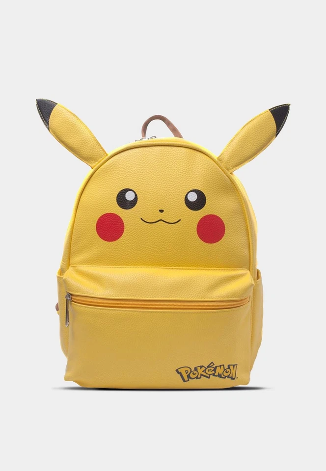 Pokémon - Pikachu Lady Backpack - Difuzed BP210701POK - (Bags ... - Bild 1 von 1