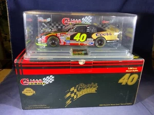 U5-50 STERLING MARLIN #40 COORS LIGHT - 1999 MONTE CARLO - TEAM CALIBER - Picture 1 of 6