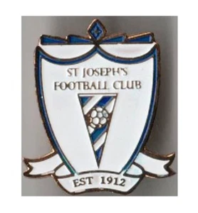 Pin (badge) Gibraltar St Joseph's - Picture 1 of 1