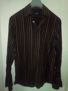 Kenzo Homme 39 15.5 Shirt - Picture 1 of 5