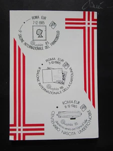 CARTOLINA COMMEMORATIVE 3° PREMIO PIEVE  SANTO STEFANO 1987 (328) - Bild 1 von 2