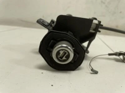 BMW 328I XDRIVE 2011 TAPA MALETERO TRASERO PESTILLO BLOQUEO ACTUADOR con CILINDRO BLOQUEO FÁBRICA Foto 1 de 4