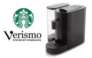 Starbucks Verismo Kaffee Espressomaschine Maschine Pod K-fee K-Fee Schwarz 5P40 - Bild 1 von 7
