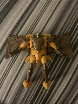 Transformers Beast Wars Airazor Complete 1996 Figure Hasbro (NO WEAPON) - Image 1 of 4