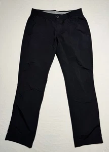 Under Armour 34x32 Herren schwarz Performance Hose Stretch leicht - Bild 1 von 6