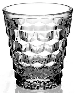 Fostoria American Clear  Old Fashioned Glass 913242 - Picture 1 of 1