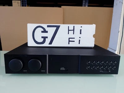 AMPLIFICADOR INTEGRADO NAIM SUPERNAIT Foto 1 de 4