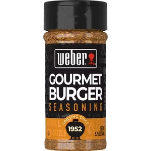 Weber Gourmet Burger Gewürz, 5,75oz - Bild 1 von 2